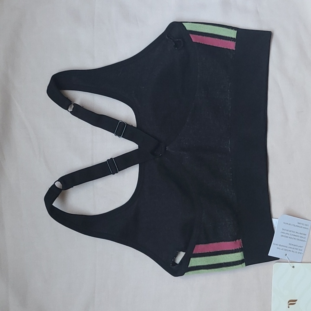 Fabletics 'Aisley Seamless Bra' NWT szM [964]